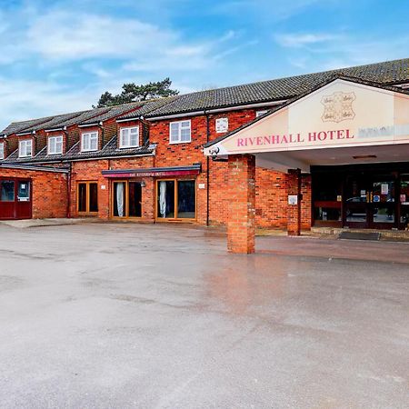 Oyo The Rivenhall Hotel In Witham, Chelmsford Bagian luar foto